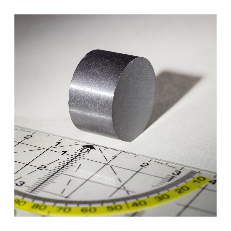 Magnet ferită cilindru diam. 25x15