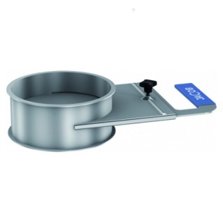 Închizător manual de tip chepeng JACOB DN 100