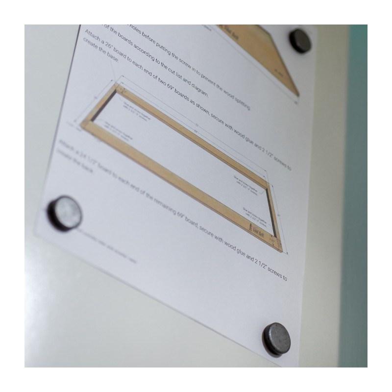 Magnet ferită cilindru diam.16x5