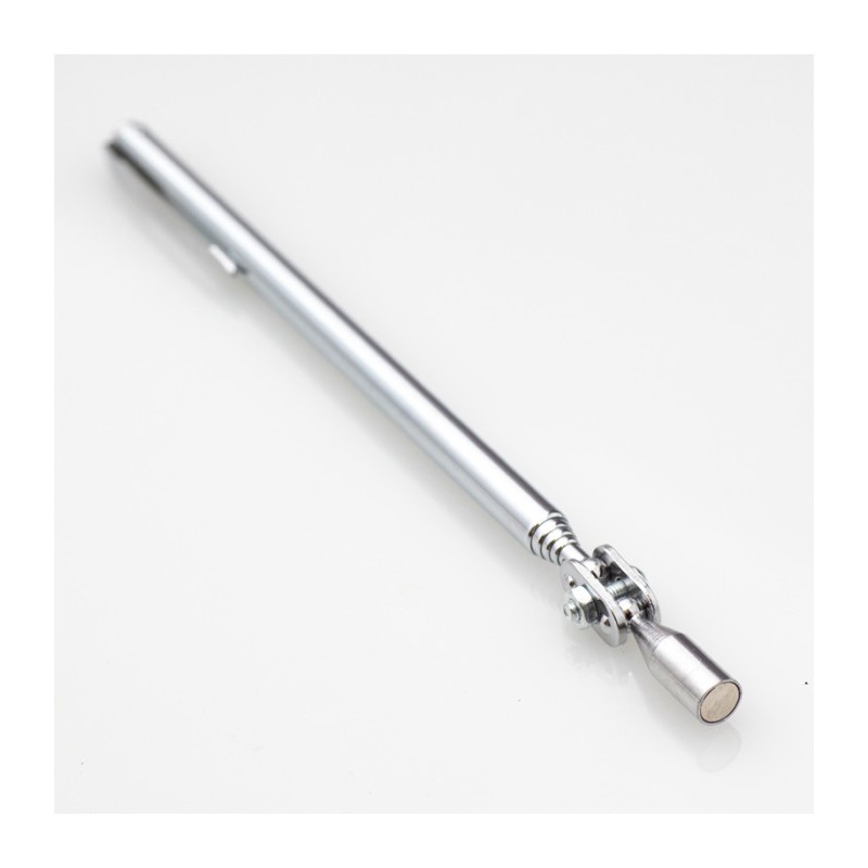 Magnet telescopic cu articulaţie