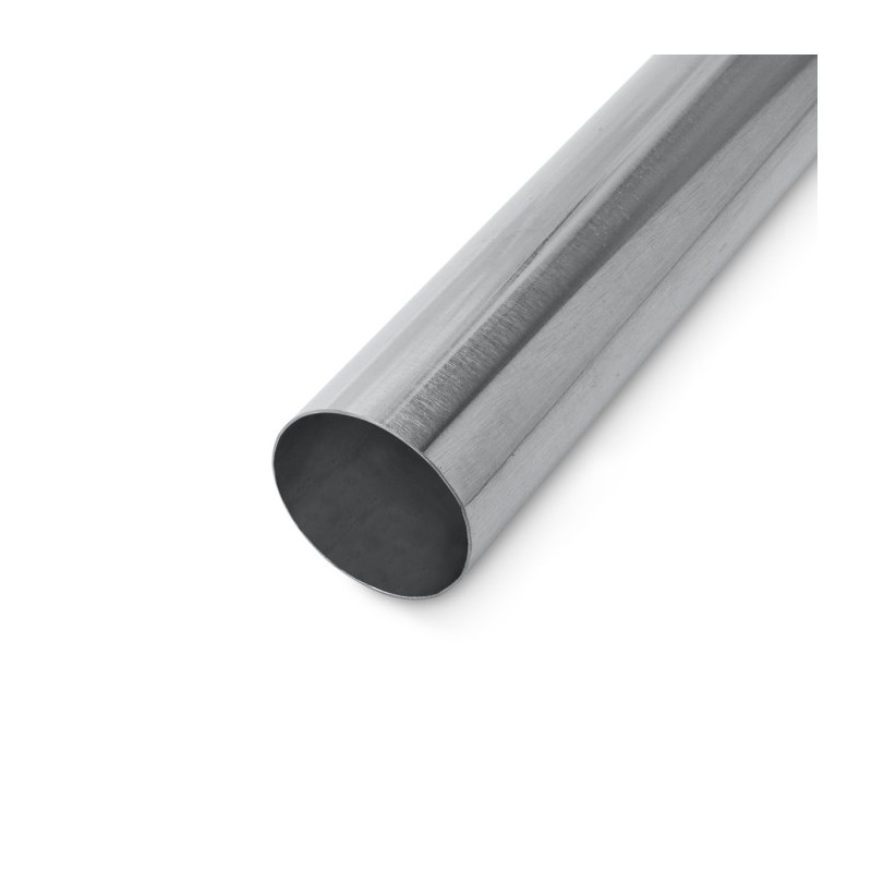 Țeavă inox diam. 25x0,3 mm, lungime 1 m, sudată -1.4301