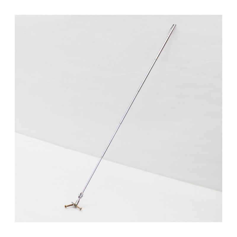 Magnet telescopic cu articulaţie