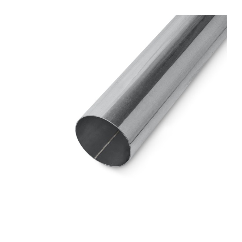 Țeavă inox diam. 25x0,3 mm, lungime 1 m, sudată -1.4301