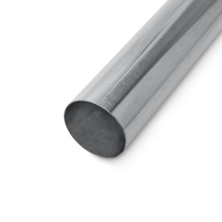 Țeavă inox diam. 26,7x0,4 mm, lungime 1 m, sudată -1.4301