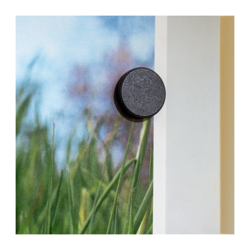 Magnet ferită cilindru diam.26x5