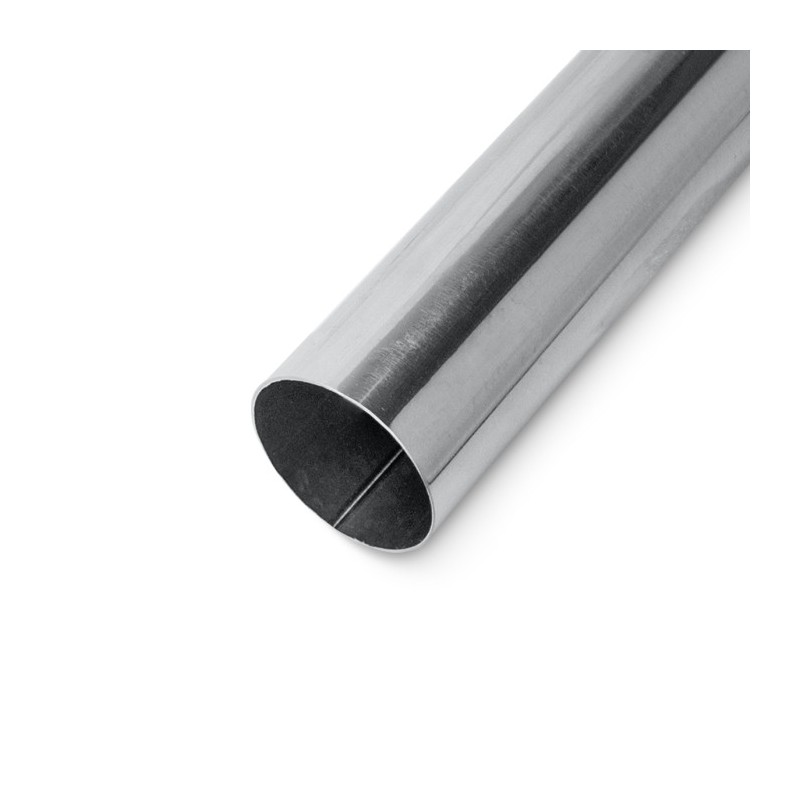 Țeavă inox diam. 26,7x0,4 mm, lungime 1 m, sudată -1.4301