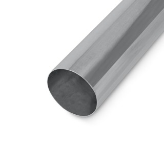 Țeavă inox diam. 30,2x0,4 mm, lungime 1 m, sudată -1.4301