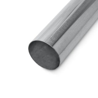 Țeavă inox diam. 31,5x0,5 mm, lungime 1 m, sudată -1.4301