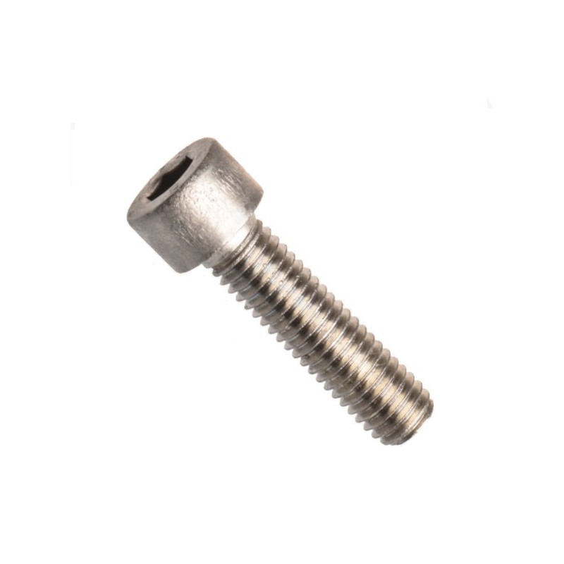Șurub din oțel inoxidabil M8x50 / inbus