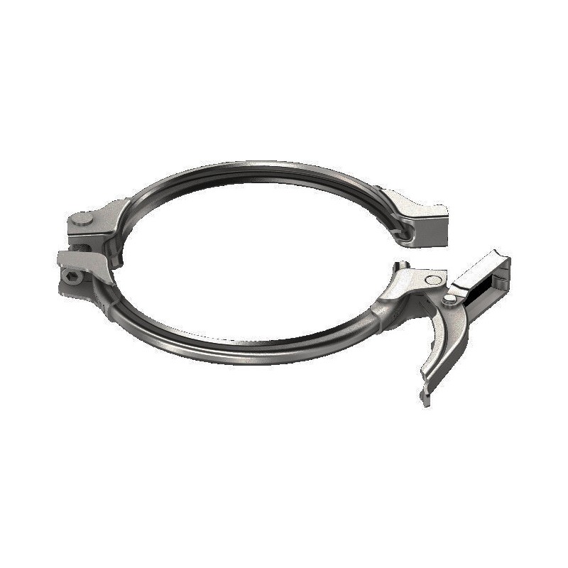 Cuplaj rapid JACOB DN 250