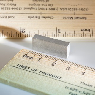 Magnet samariu bloc 25x10x5