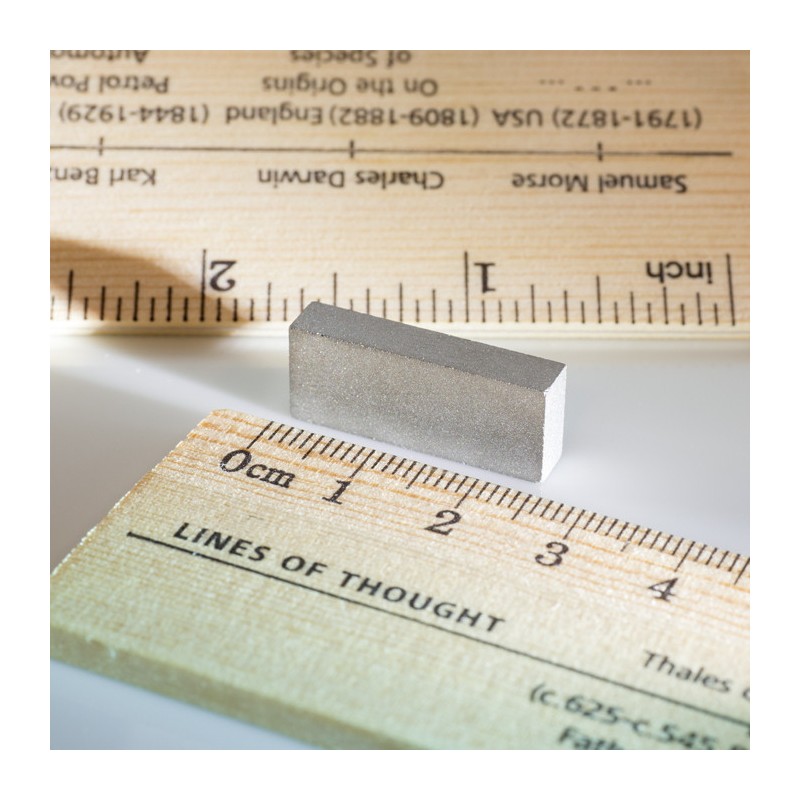Magnet samariu bloc 25x10x5