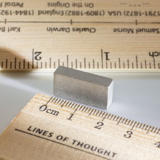 Magnet samariu bloc 20x10x5