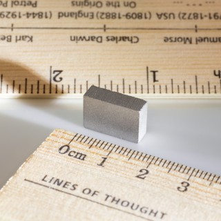 Magnet samariu bloc 15x10x5