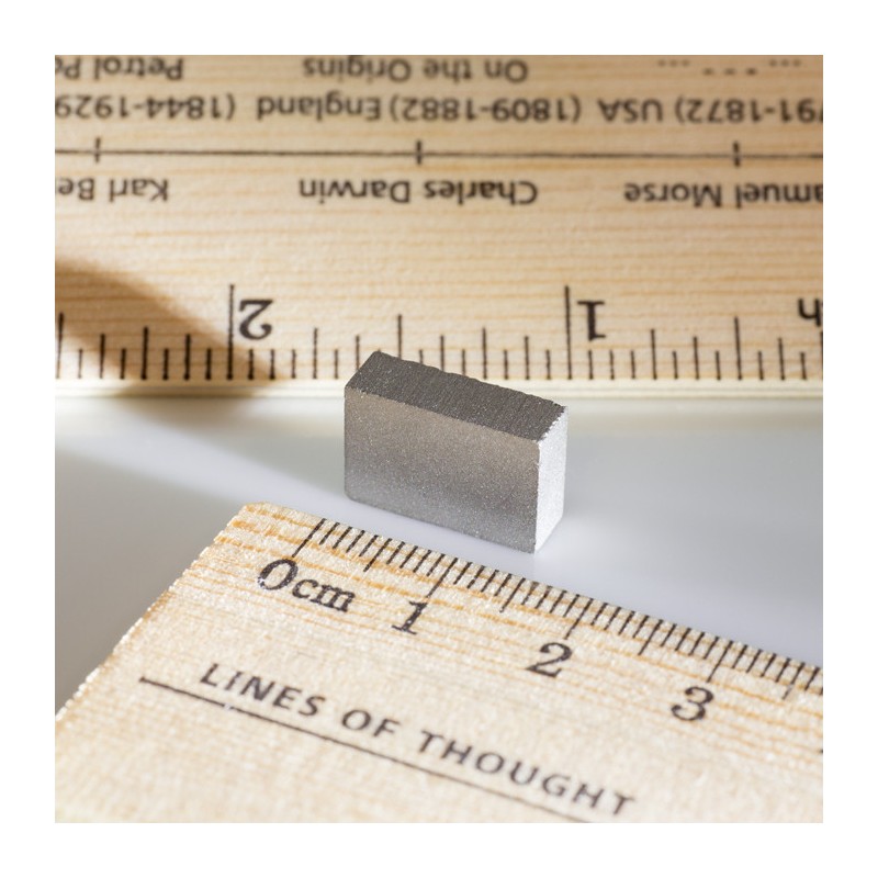Magnet samariu bloc 15x10x5
