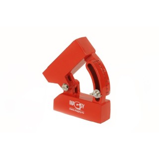 Vinclu magnetic reglabil