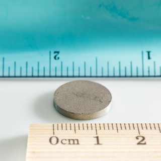 Magnet samariu cilindru diam.15x2