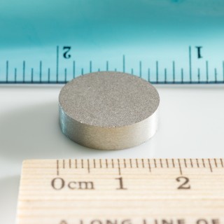 Magnet samariu cilindru diam.18x5