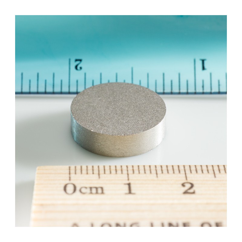 Magnet samariu cilindru diam.18x5