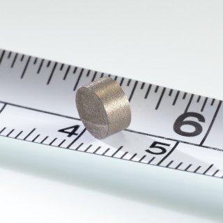 Magnet samariu cilindru diam.6x3