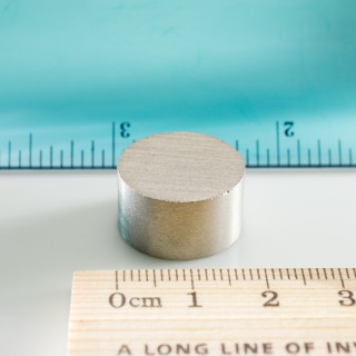 Magnet samariu cilindru diam.18x10