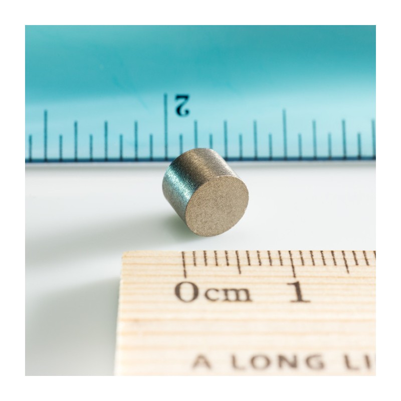 Magnet samariu cilindru diam.7x5,5