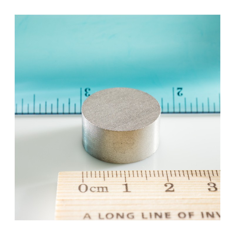 Magnet samariu cilindru diam.20x10