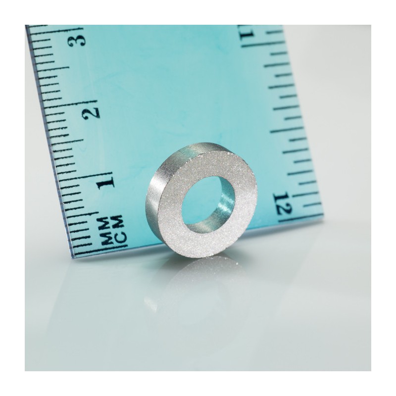 Magnet samariu inel diam.15x diam.8x3,5
