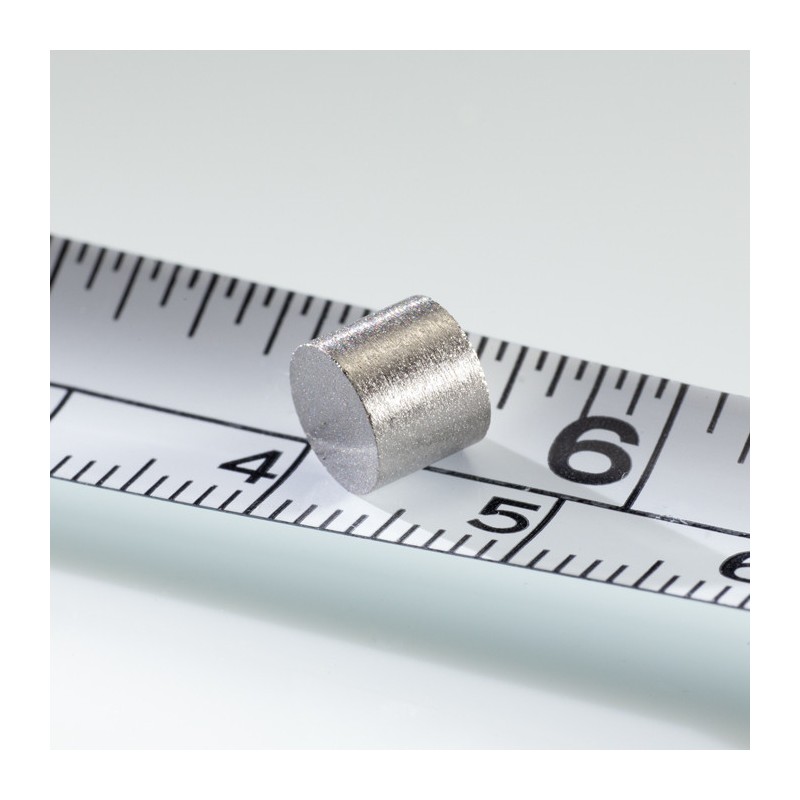 Magnet samariu cilindru diam.6x5
