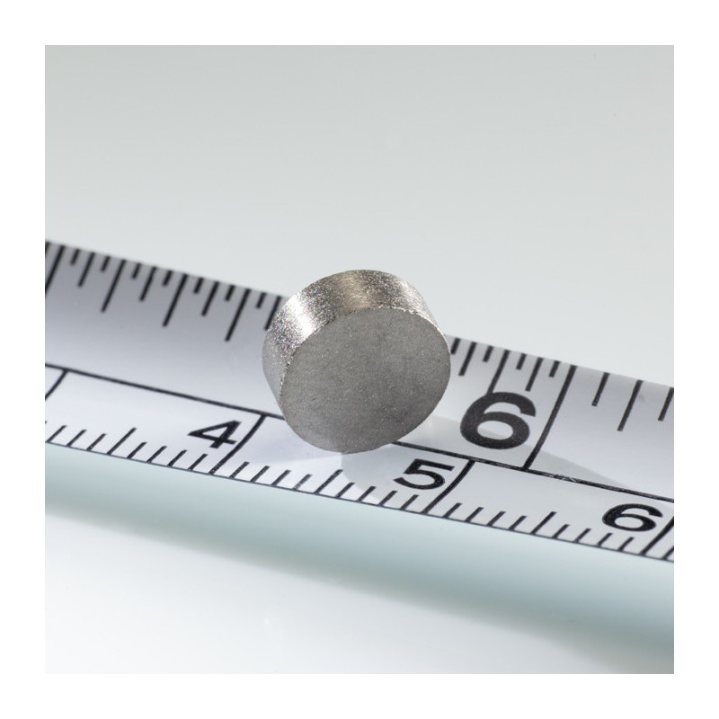 Magnet samariu cilindru diam.8x3