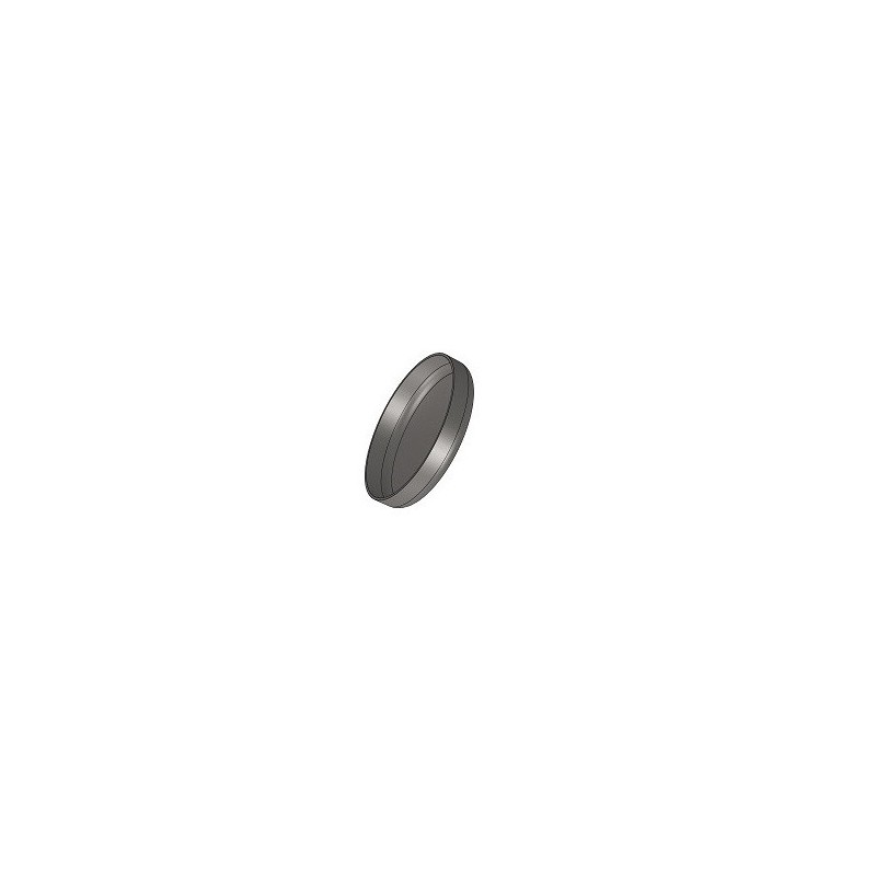 Dop curbat 154x2 mm- 1.4301