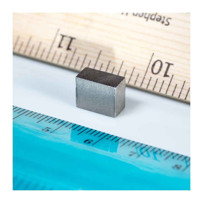 Magnet samariu bloc 10x8x5