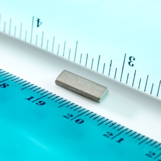 Magnet samariu bloc 12x4x1,6