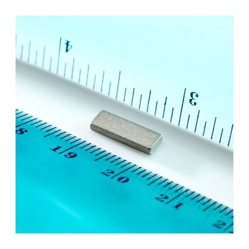 Magnet samariu bloc 12x4x1,6