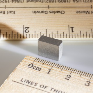 Magnet samariu bloc 12x10x5