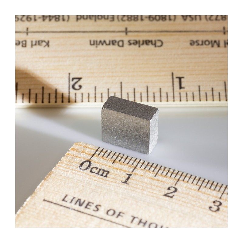 Magnet samariu bloc 12x10x5