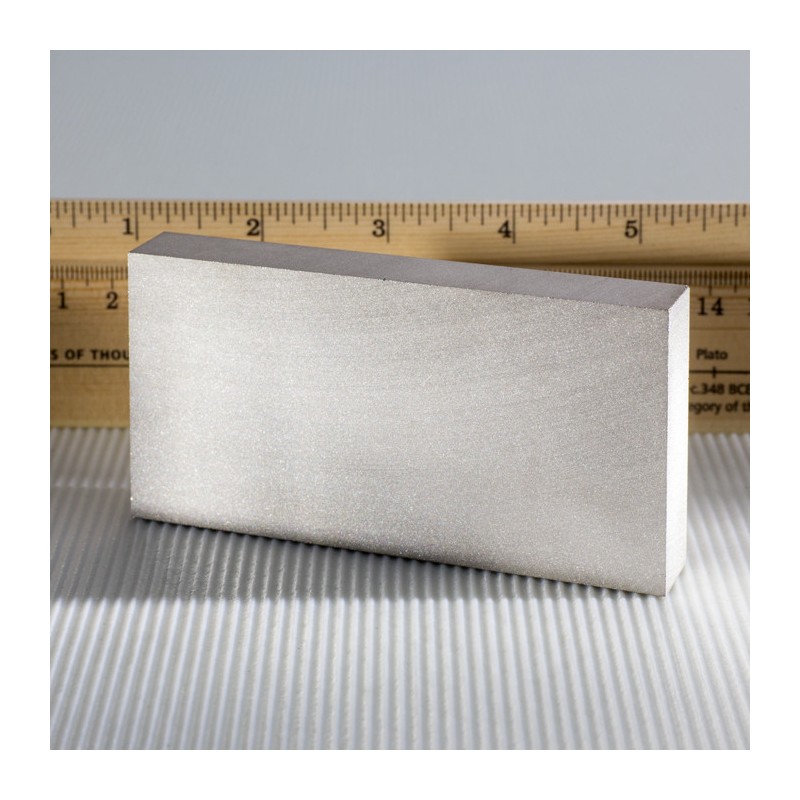 Magnet samariu bloc 100x50x15