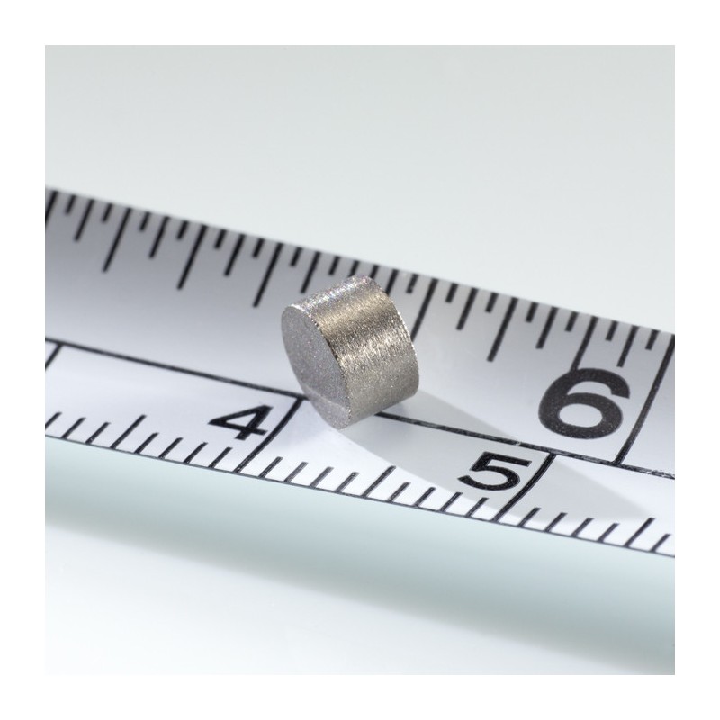Magnet samariu cilindru diam.5x3