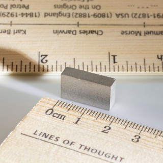Magnet samariu bloc 18x10x5