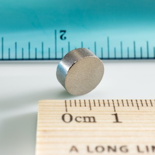 Magnet samariu cilindru diam.10x4