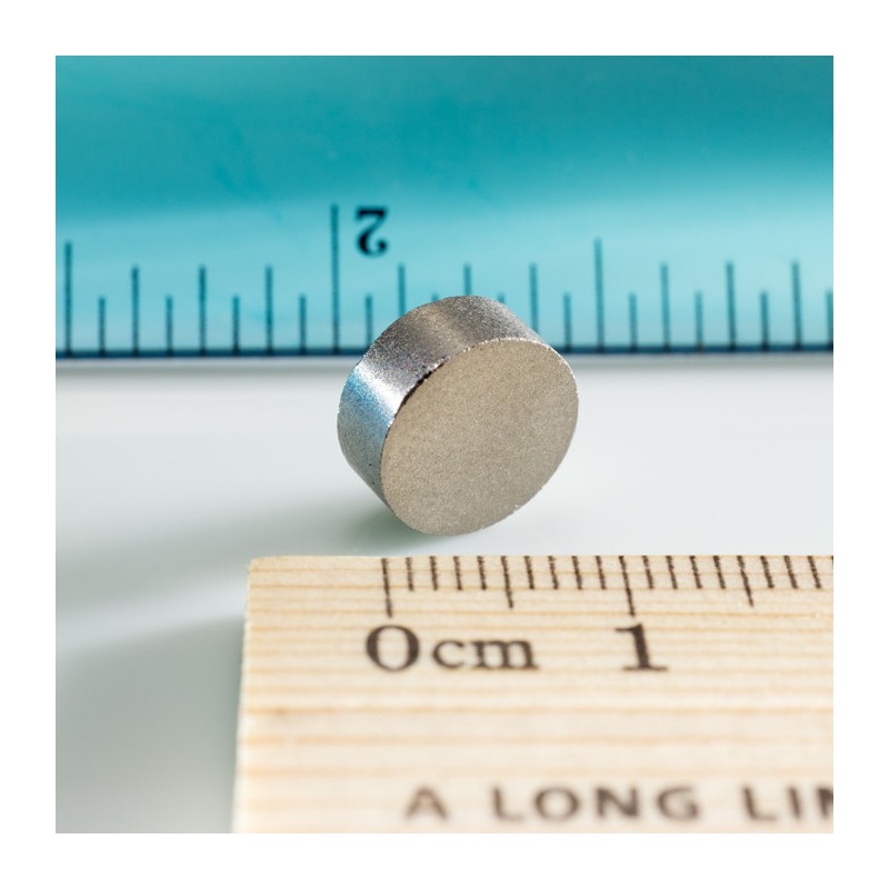 Magnet samariu cilindru diam.10x4