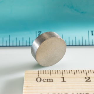 Magnet samariu cilindru diam.15x5