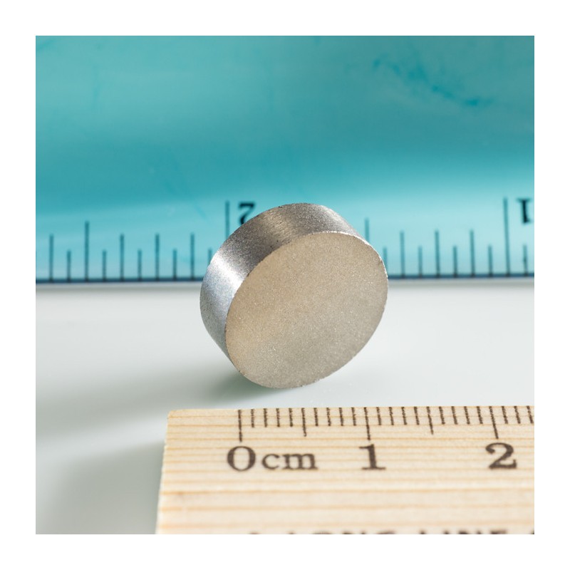 Magnet samariu cilindru diam.15x5