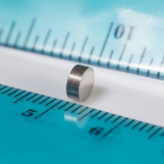 Magnet samariu cilindru diam.5x2