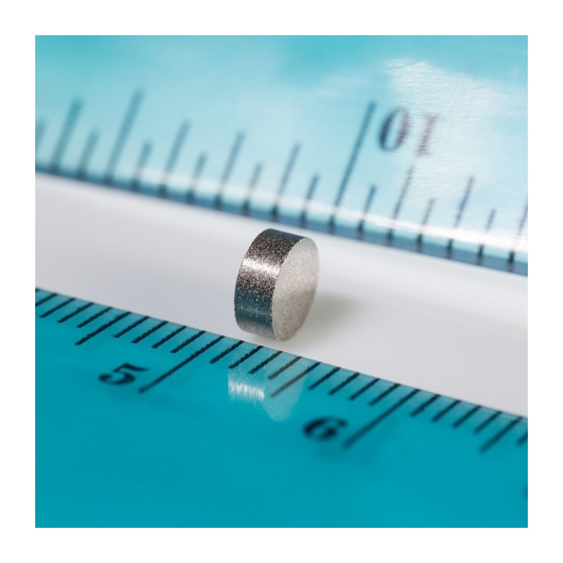 Magnet samariu cilindru diam.5x2