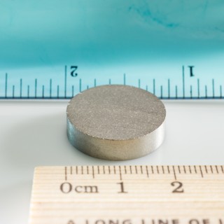 Magnet samariu cilindru diam.20x5
