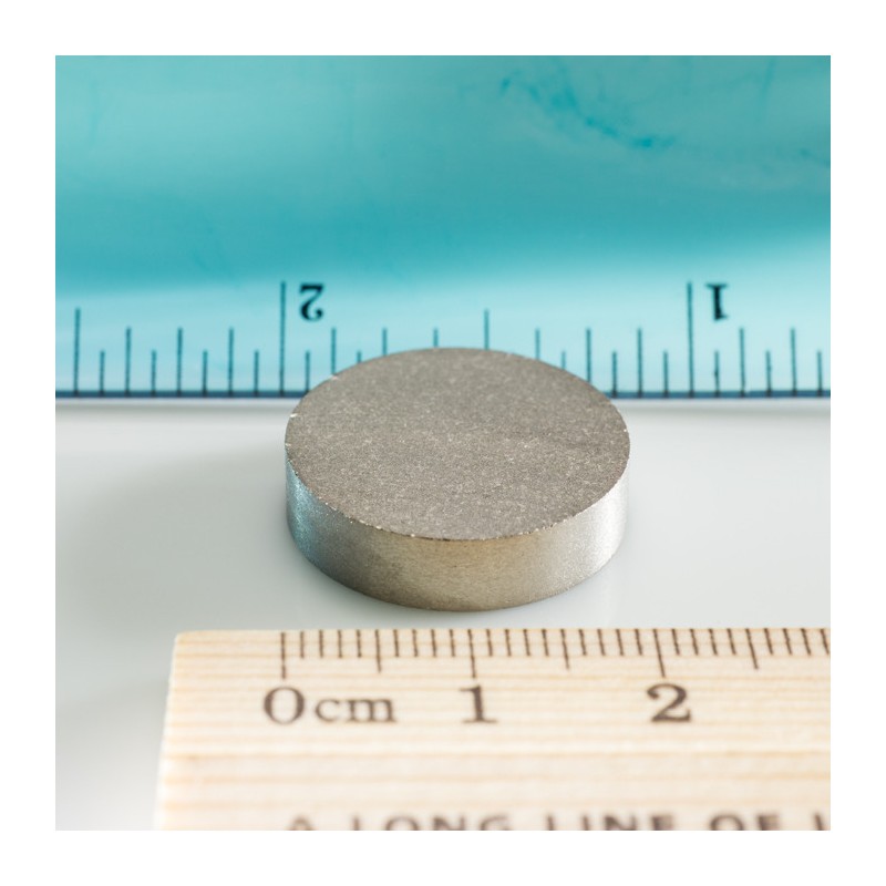 Magnet samariu cilindru diam.20x5