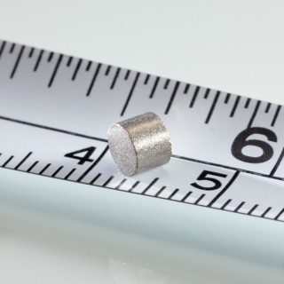 Magnet samariu cilindru diam.4x3