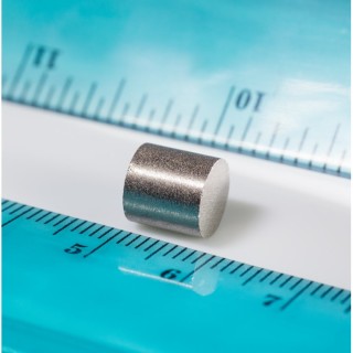 Magnet samariu cilindru diam.8x8