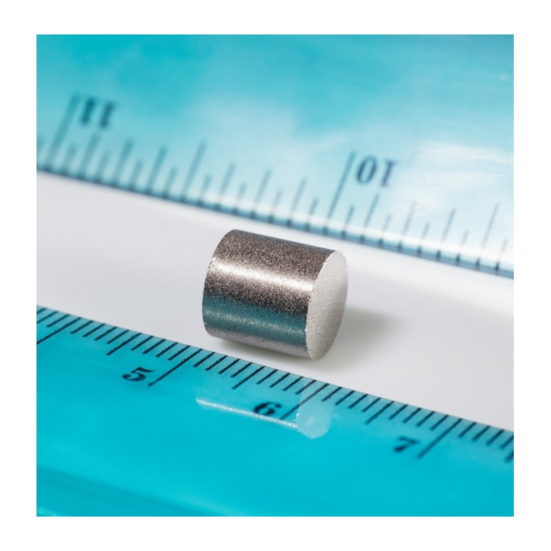 Magnet samariu cilindru diam.8x8